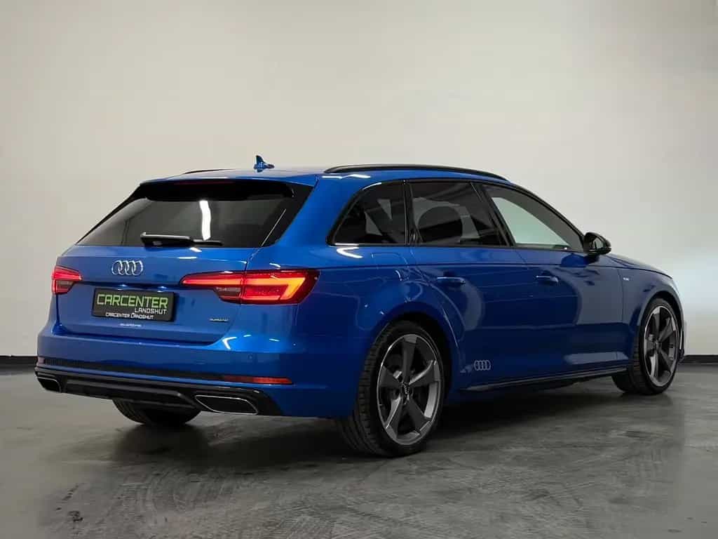 Audi A4 50 TDI QUATTRO 3xS-LINE MATRIX/VIRTUAL/MEMORY 07/2019-photo-22