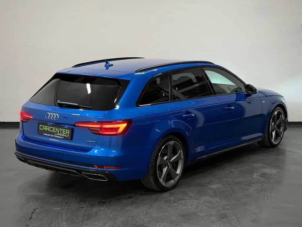 Audi A4 50 TDI QUATTRO 3xS-LINE MATRIX/VIRTUAL/MEMORY 07/2019-photo-23