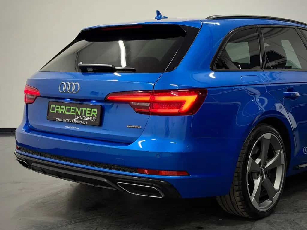 Audi A4 50 TDI QUATTRO 3xS-LINE MATRIX/VIRTUAL/MEMORY 07/2019-photo-24