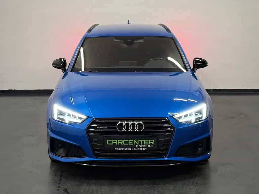 Audi A4 50 TDI QUATTRO 3xS-LINE MATRIX/VIRTUAL/MEMORY 07/2019-photo-3