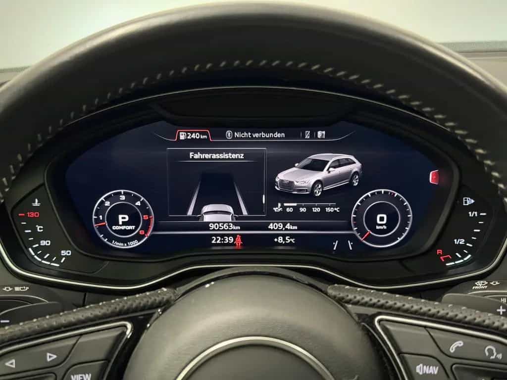 Audi A4 50 TDI QUATTRO 3xS-LINE MATRIX/VIRTUAL/MEMORY 07/2019-photo-33