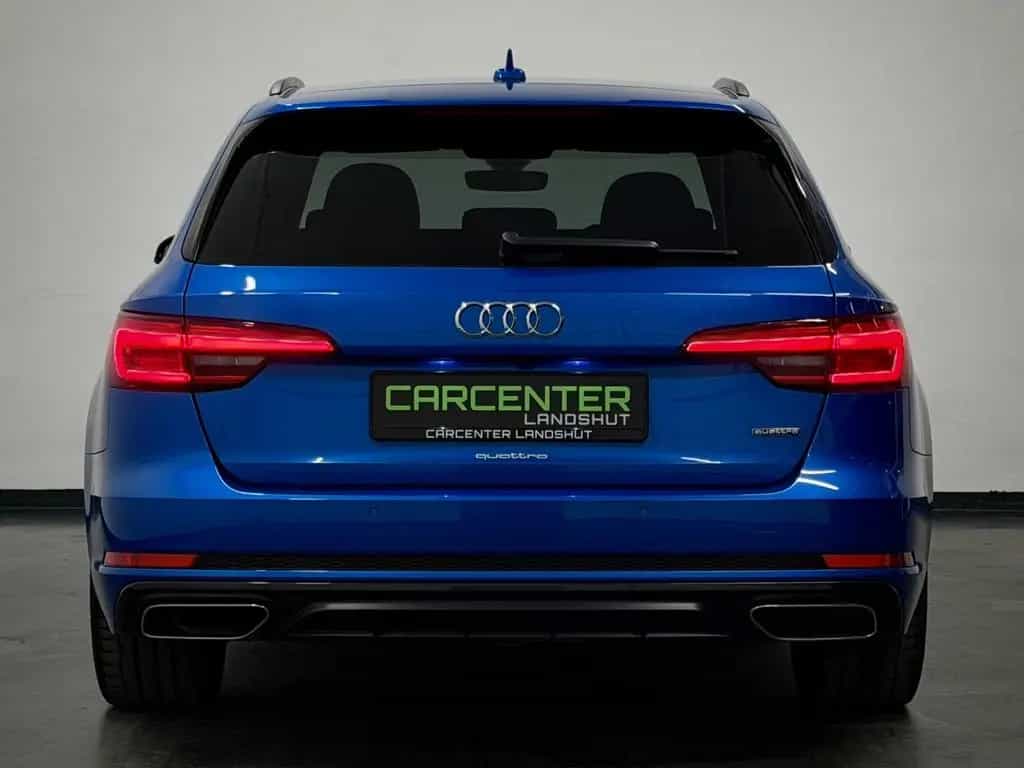 Audi A4 50 TDI QUATTRO 3xS-LINE MATRIX/VIRTUAL/MEMORY 07/2019-photo-35