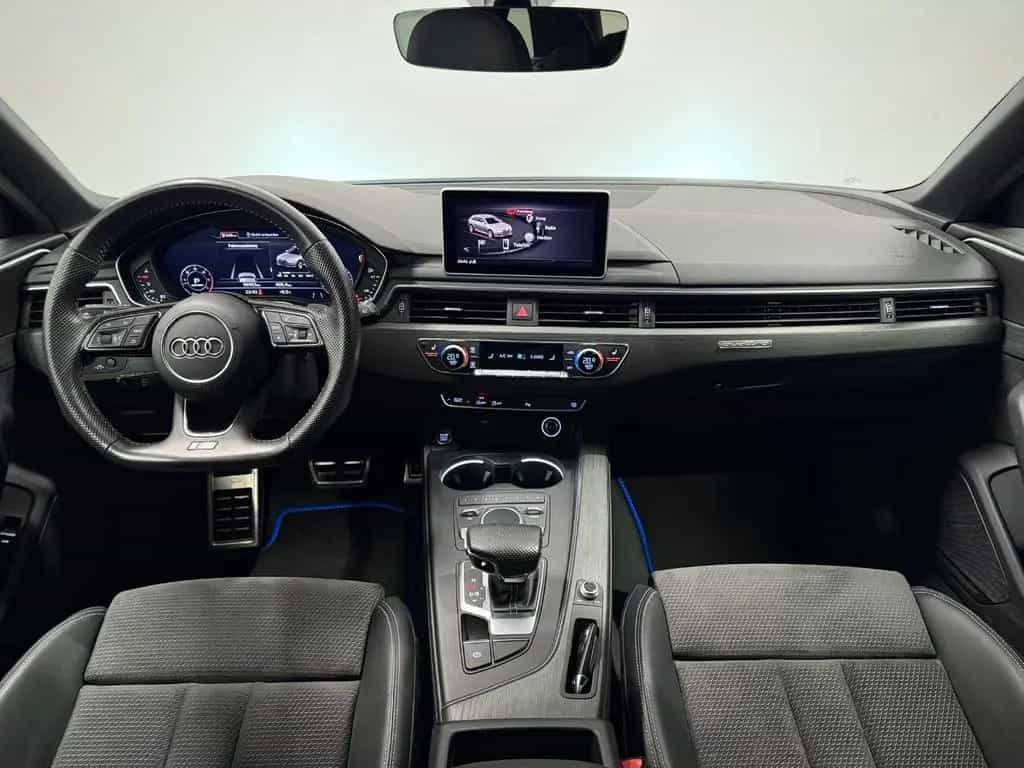 Audi A4 50 TDI QUATTRO 3xS-LINE MATRIX/VIRTUAL/MEMORY 07/2019-photo-36