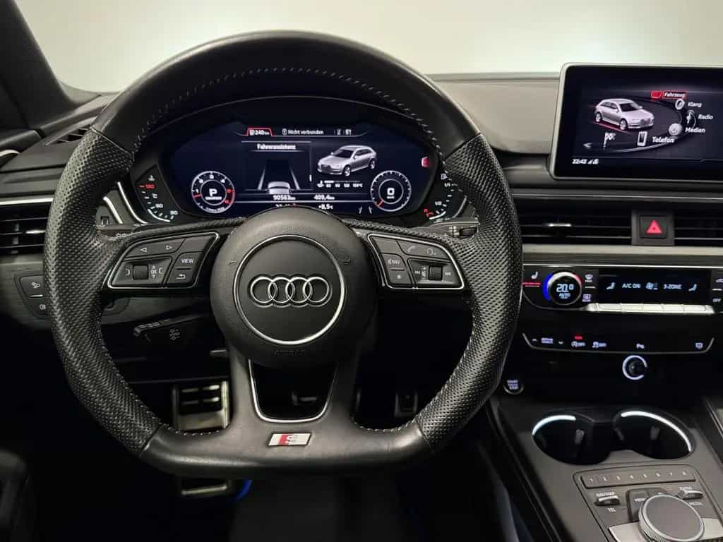 Audi A4 50 TDI QUATTRO 3xS-LINE MATRIX/VIRTUAL/MEMORY 07/2019-photo-38