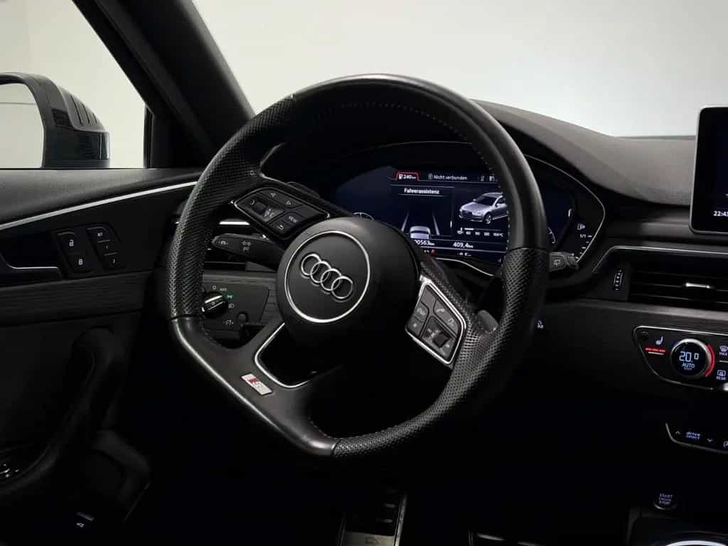 Audi A4 50 TDI QUATTRO 3xS-LINE MATRIX/VIRTUAL/MEMORY 07/2019-photo-39