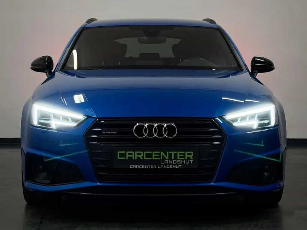 Audi A4 50 TDI QUATTRO 3xS-LINE MATRIX/VIRTUAL/MEMORY 07/2019-photo-4