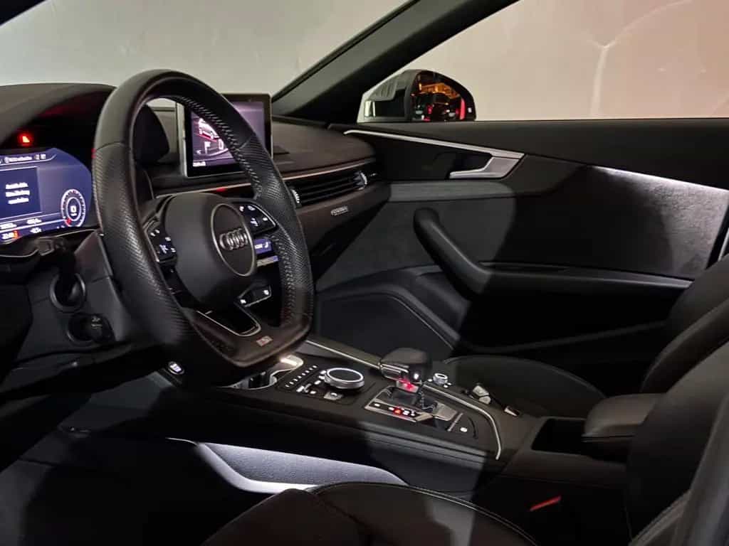 Audi A4 50 TDI QUATTRO 3xS-LINE MATRIX/VIRTUAL/MEMORY 07/2019-photo-43