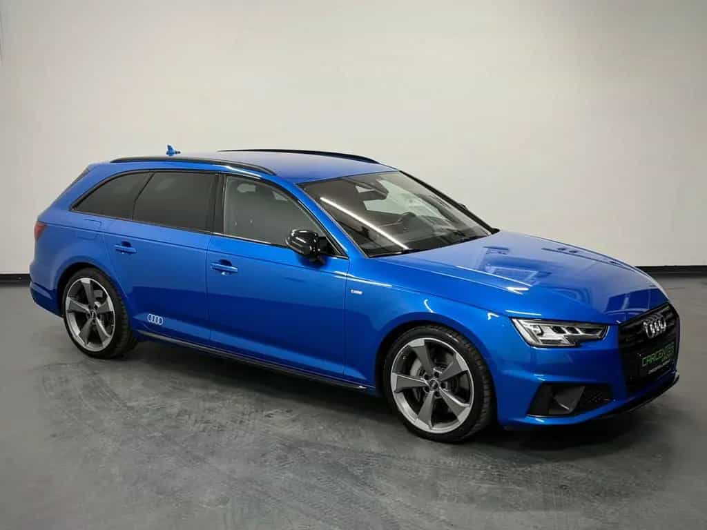 Audi A4 50 TDI QUATTRO 3xS-LINE MATRIX/VIRTUAL/MEMORY 07/2019-photo-45