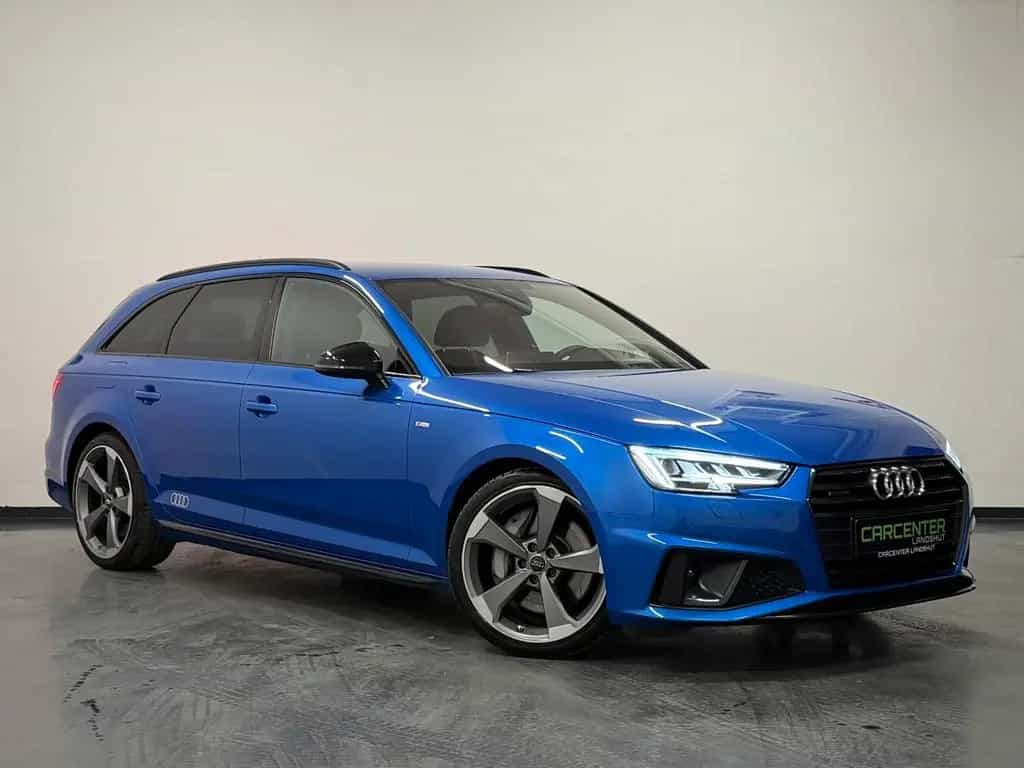 Audi A4 50 TDI QUATTRO 3xS-LINE MATRIX/VIRTUAL/MEMORY 07/2019-photo-6