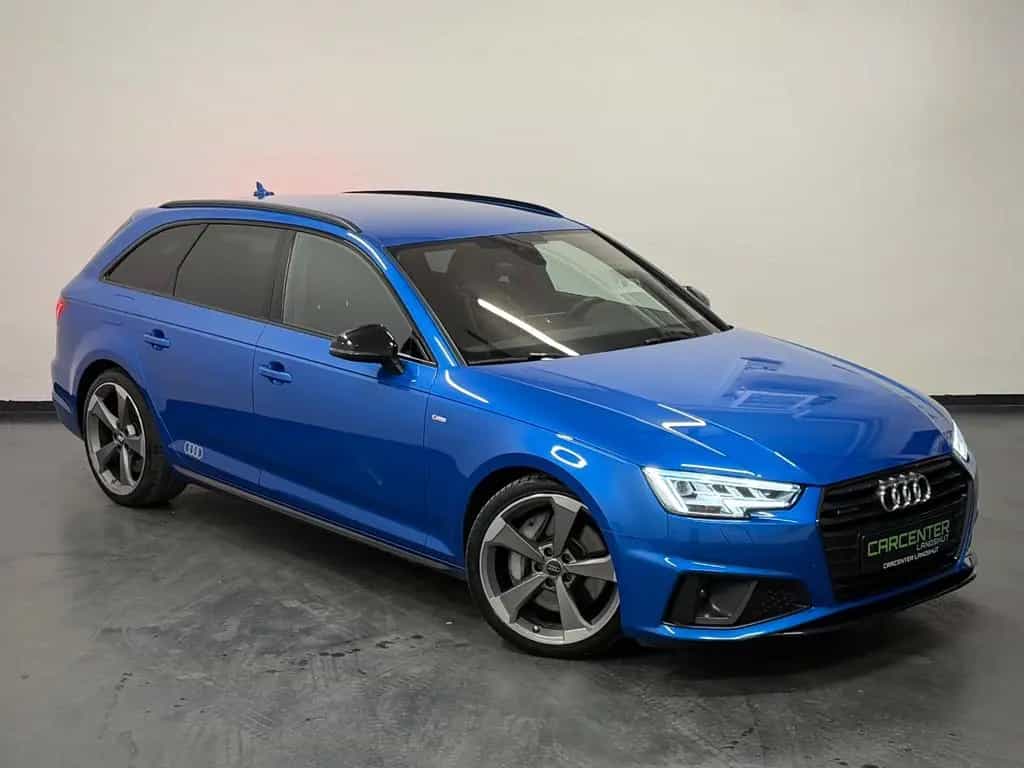 Audi A4 50 TDI QUATTRO 3xS-LINE MATRIX/VIRTUAL/MEMORY 07/2019-photo-7