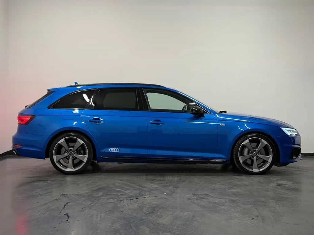 Audi A4 50 TDI QUATTRO 3xS-LINE MATRIX/VIRTUAL/MEMORY 07/2019-photo-8