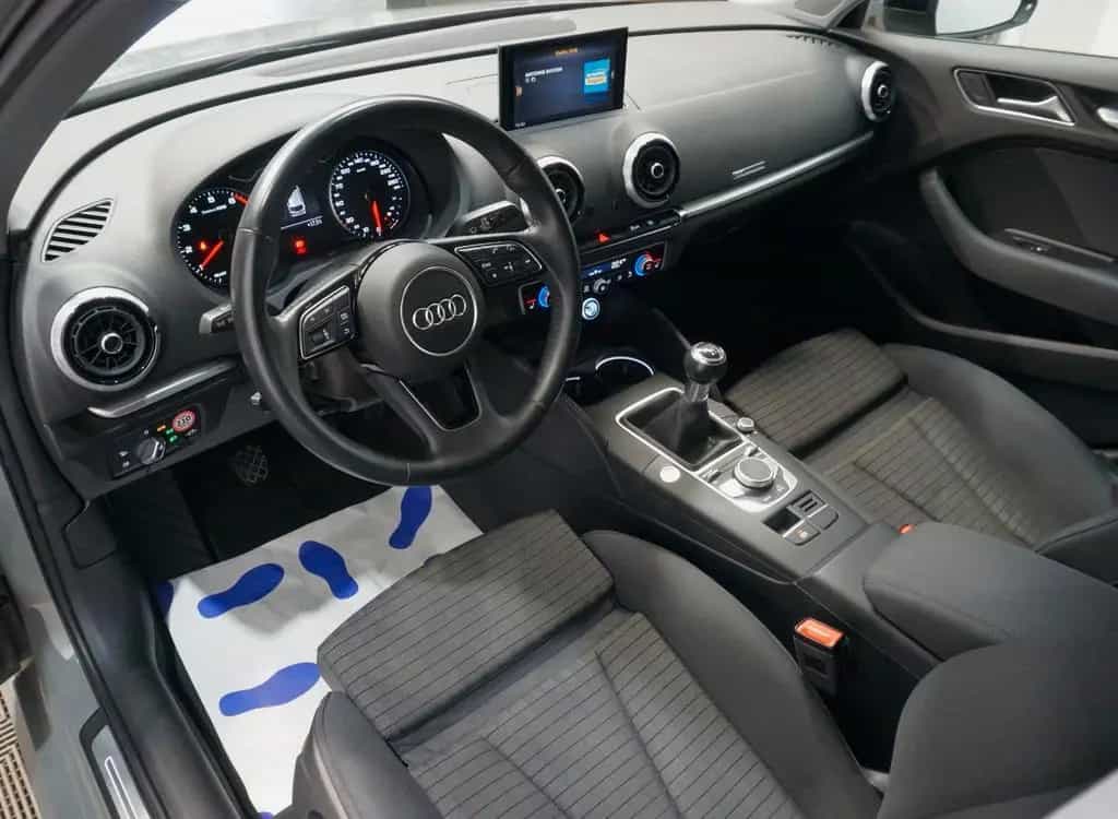 Audi A3 Sportback 35 TFSI S-Line*TEMPOMAT*DAB*Xenon 02/2019-photo-10