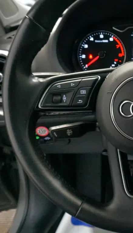 Audi A3 Sportback 35 TFSI S-Line*TEMPOMAT*DAB*Xenon 02/2019-photo-11