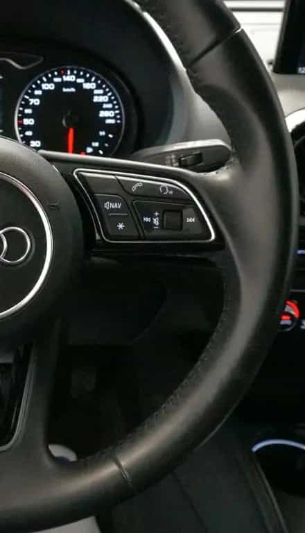 Audi A3 Sportback 35 TFSI S-Line*TEMPOMAT*DAB*Xenon 02/2019-photo-12