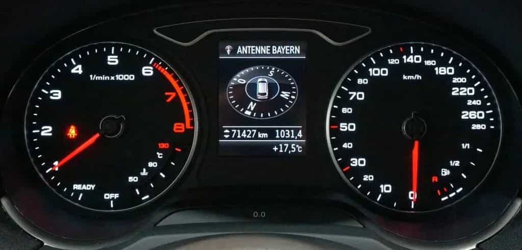 Audi A3 Sportback 35 TFSI S-Line*TEMPOMAT*DAB*Xenon 02/2019-photo-13