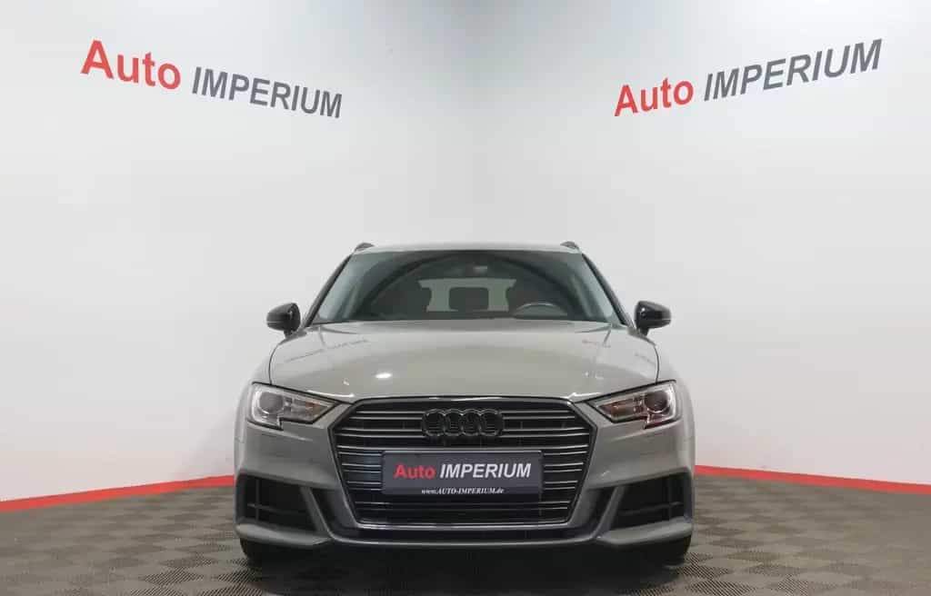 Audi A3 Sportback 35 TFSI S-Line*TEMPOMAT*DAB*Xenon 02/2019-photo-2