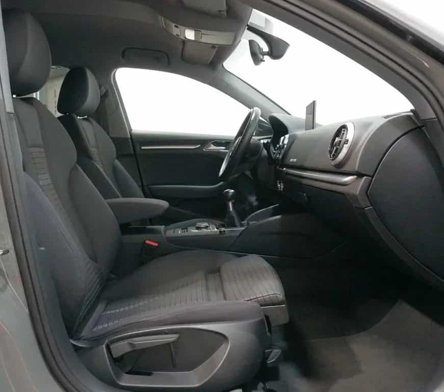 Audi A3 Sportback 35 TFSI S-Line*TEMPOMAT*DAB*Xenon 02/2019-photo-27