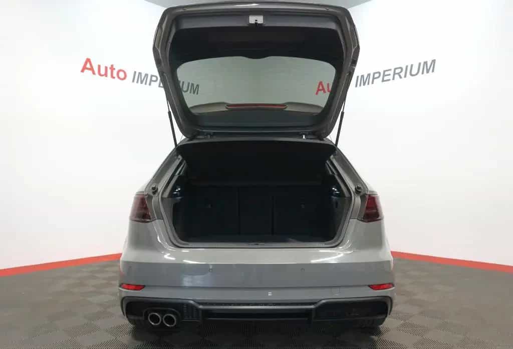 Audi A3 Sportback 35 TFSI S-Line*TEMPOMAT*DAB*Xenon 02/2019-photo-28
