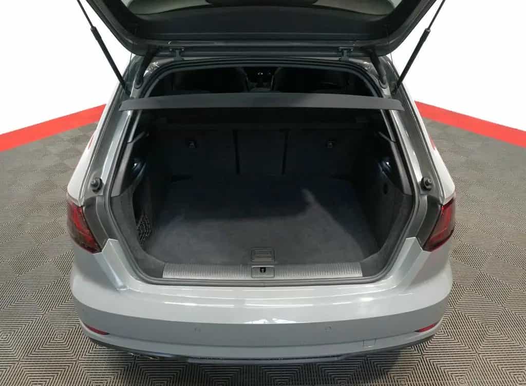 Audi A3 Sportback 35 TFSI S-Line*TEMPOMAT*DAB*Xenon 02/2019-photo-29