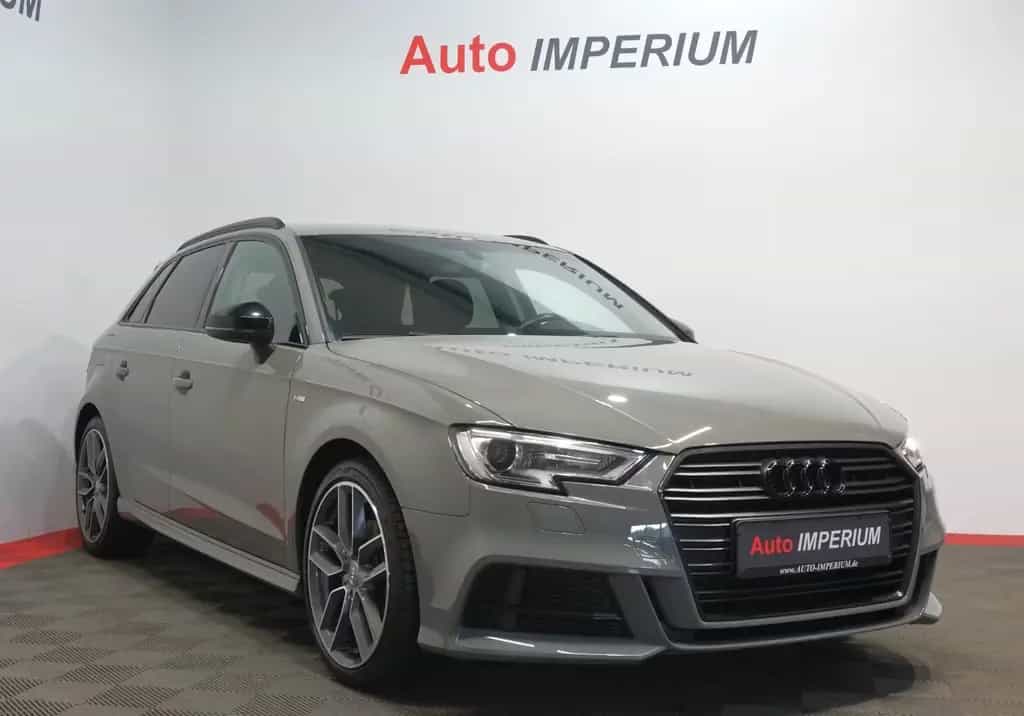 Audi A3 Sportback 35 TFSI S-Line*TEMPOMAT*DAB*Xenon 02/2019-photo-3