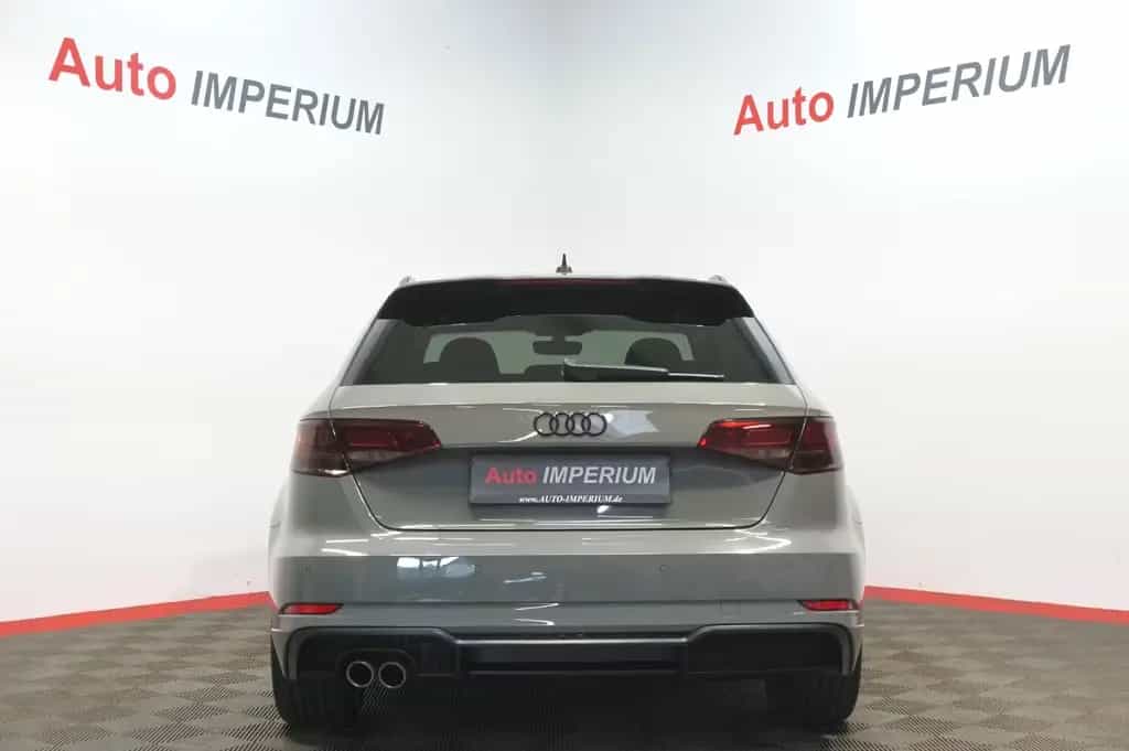 Audi A3 Sportback 35 TFSI S-Line*TEMPOMAT*DAB*Xenon 02/2019-photo-5