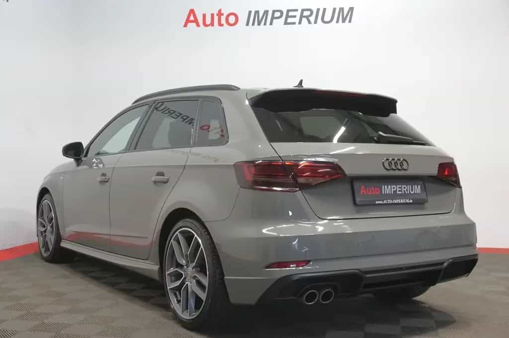 Audi A3 Sportback 35 TFSI S-Line*TEMPOMAT*DAB*Xenon 02/2019-photo-6