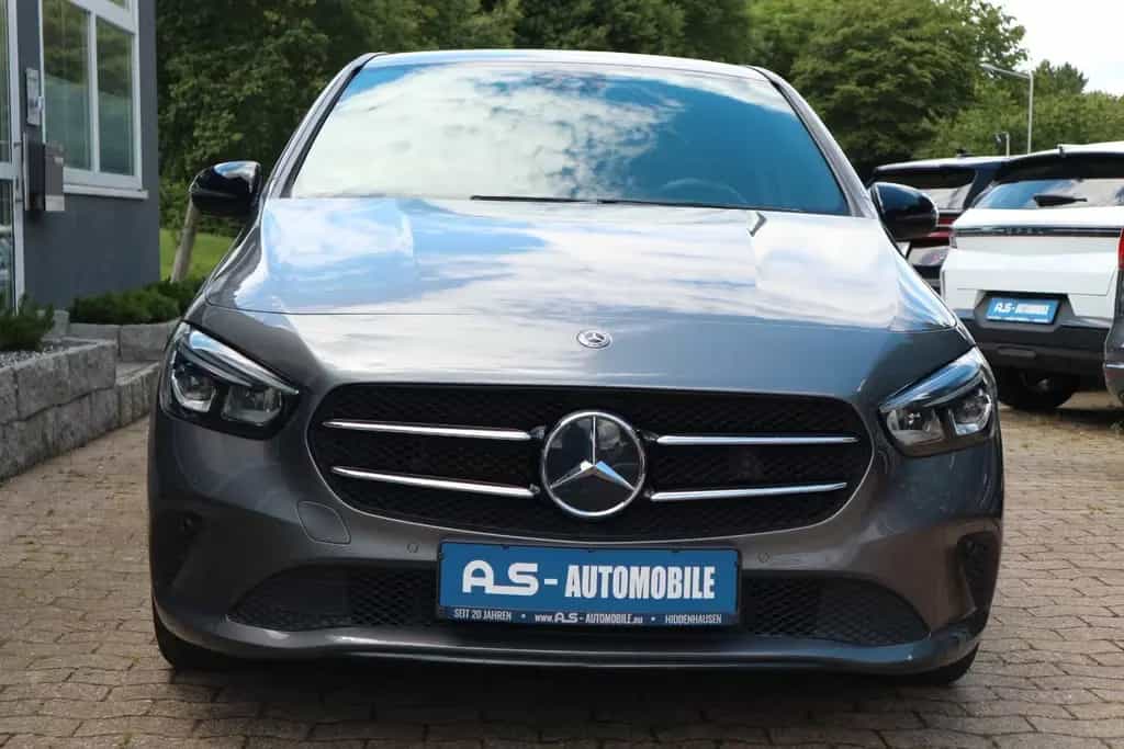 Mercedes-Benz B 200 Progressiv *RFK/LED/NAVI/TEMPO/PDC/VC/AHK* 08/2019-photo-1