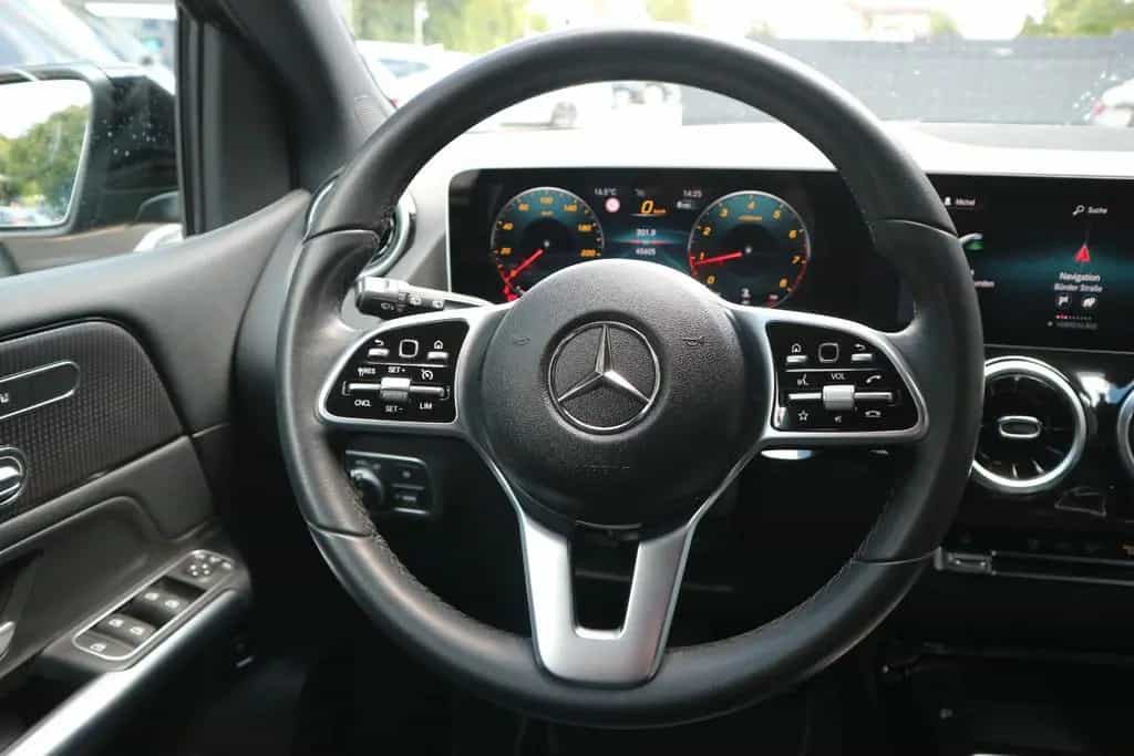 Mercedes-Benz B 200 Progressiv *RFK/LED/NAVI/TEMPO/PDC/VC/AHK* 08/2019-photo-12