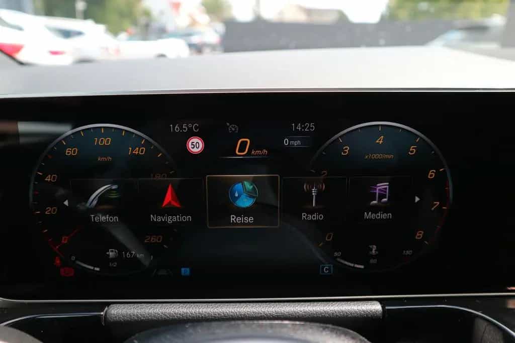 Mercedes-Benz B 200 Progressiv *RFK/LED/NAVI/TEMPO/PDC/VC/AHK* 08/2019-photo-14
