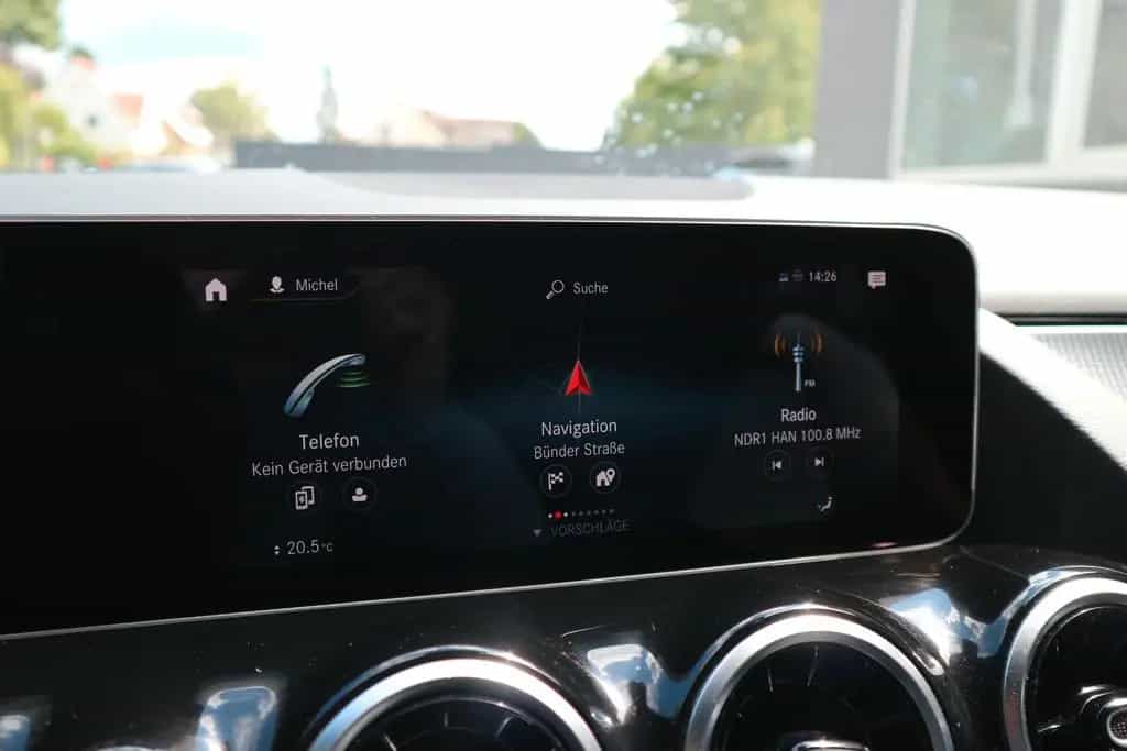 Mercedes-Benz B 200 Progressiv *RFK/LED/NAVI/TEMPO/PDC/VC/AHK* 08/2019-photo-17