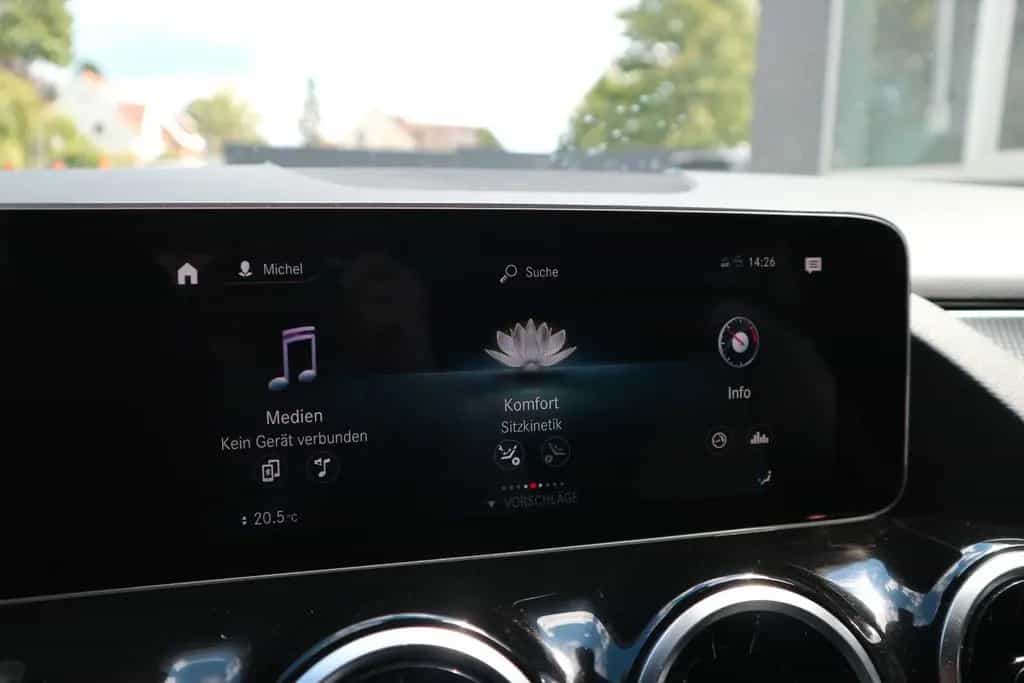 Mercedes-Benz B 200 Progressiv *RFK/LED/NAVI/TEMPO/PDC/VC/AHK* 08/2019-photo-18