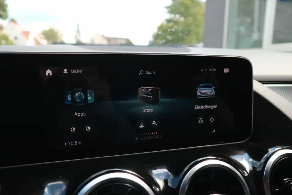 Mercedes-Benz B 200 Progressiv *RFK/LED/NAVI/TEMPO/PDC/VC/AHK* 08/2019-photo-19