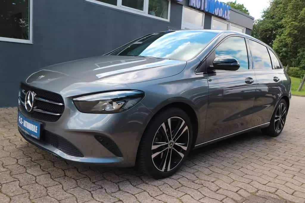 Mercedes-Benz B 200 Progressiv *RFK/LED/NAVI/TEMPO/PDC/VC/AHK* 08/2019-photo-2
