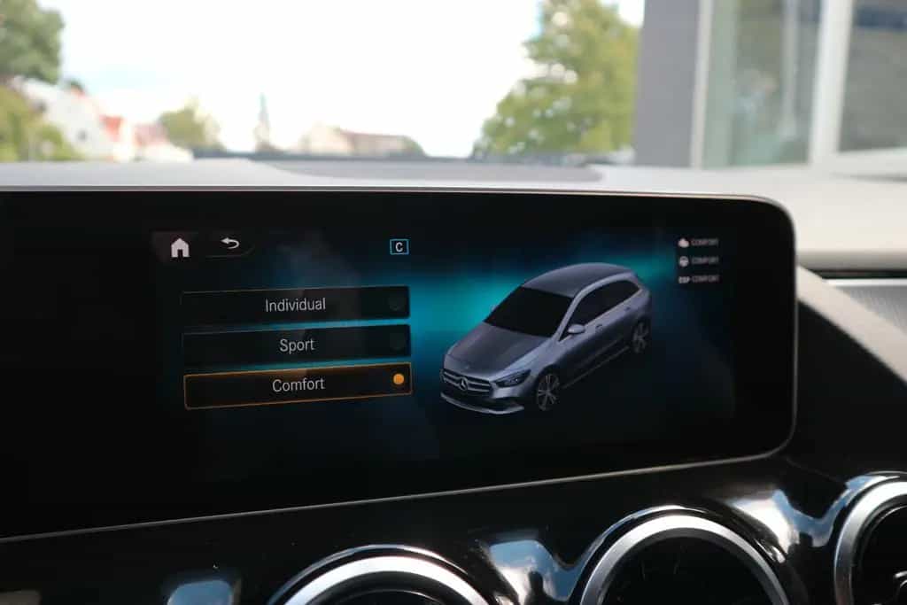 Mercedes-Benz B 200 Progressiv *RFK/LED/NAVI/TEMPO/PDC/VC/AHK* 08/2019-photo-20