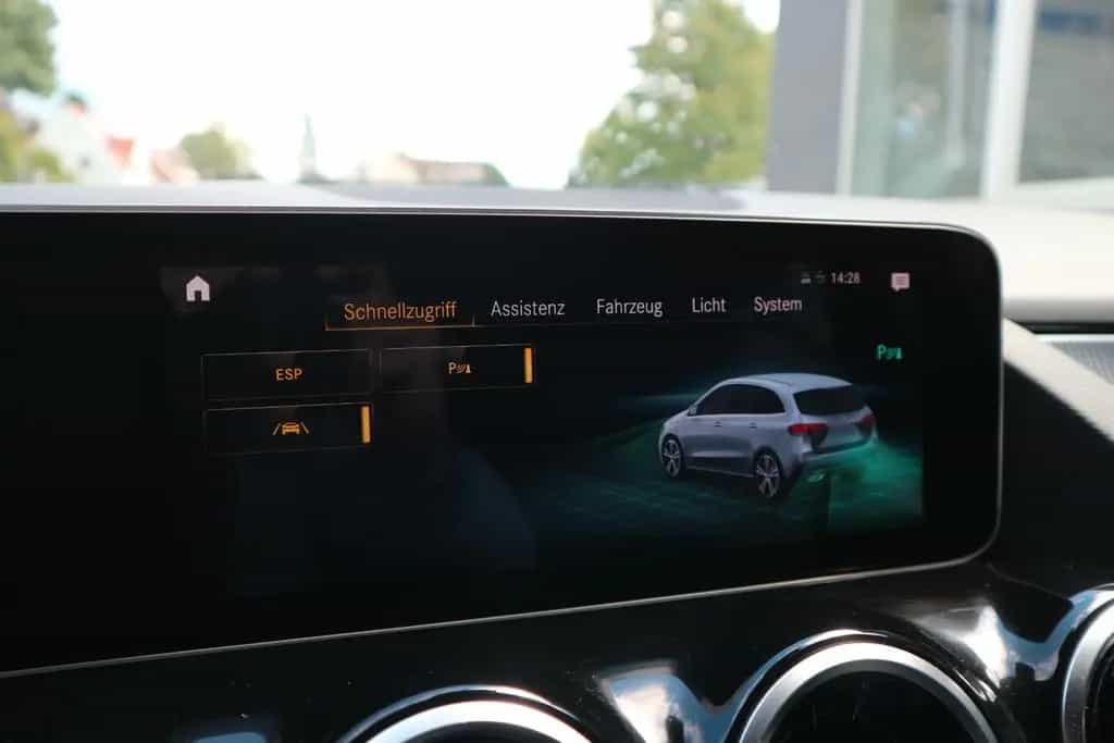 Mercedes-Benz B 200 Progressiv *RFK/LED/NAVI/TEMPO/PDC/VC/AHK* 08/2019-photo-21
