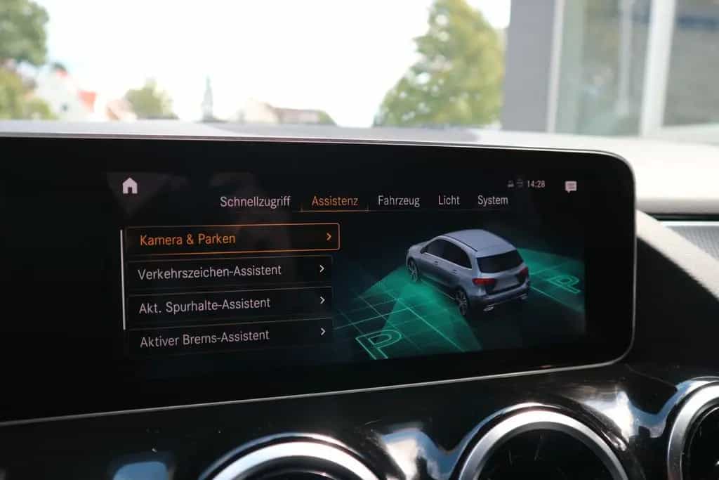 Mercedes-Benz B 200 Progressiv *RFK/LED/NAVI/TEMPO/PDC/VC/AHK* 08/2019-photo-22