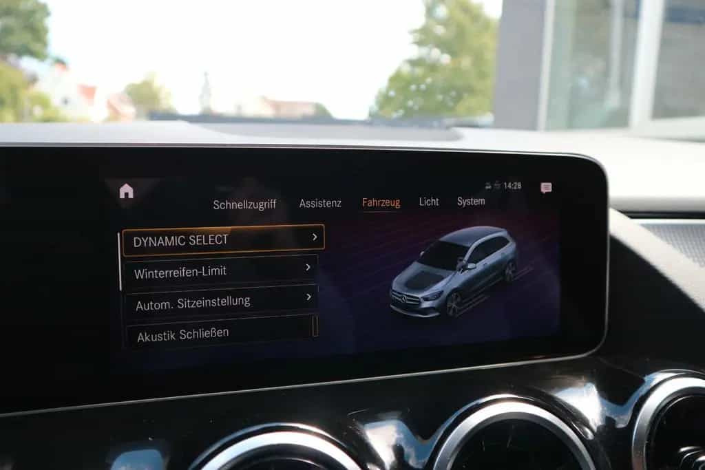 Mercedes-Benz B 200 Progressiv *RFK/LED/NAVI/TEMPO/PDC/VC/AHK* 08/2019-photo-24