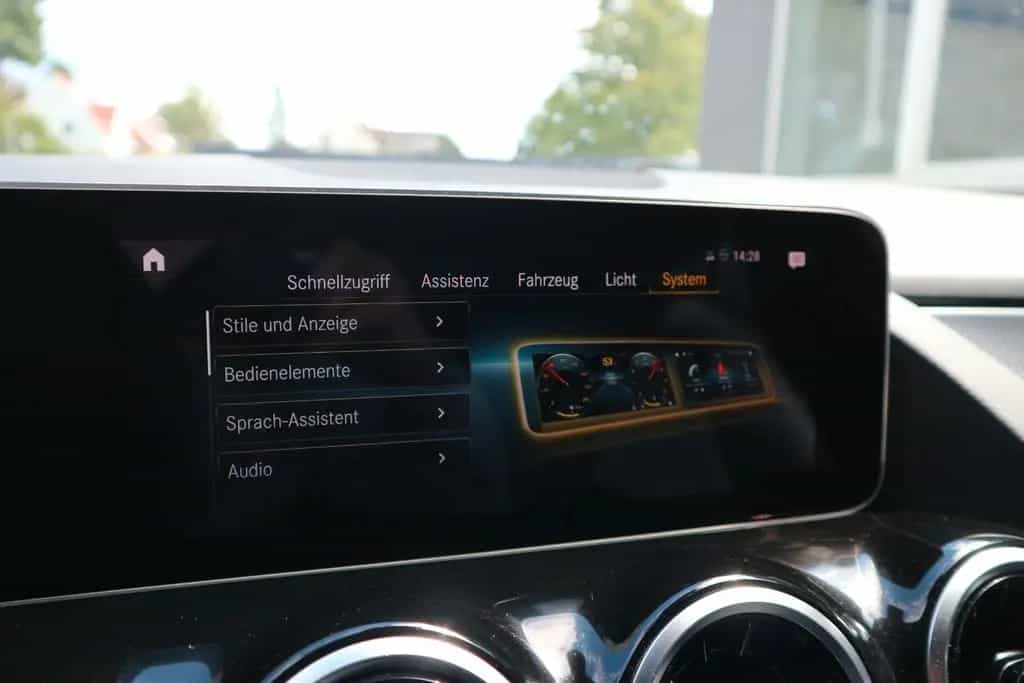 Mercedes-Benz B 200 Progressiv *RFK/LED/NAVI/TEMPO/PDC/VC/AHK* 08/2019-photo-25