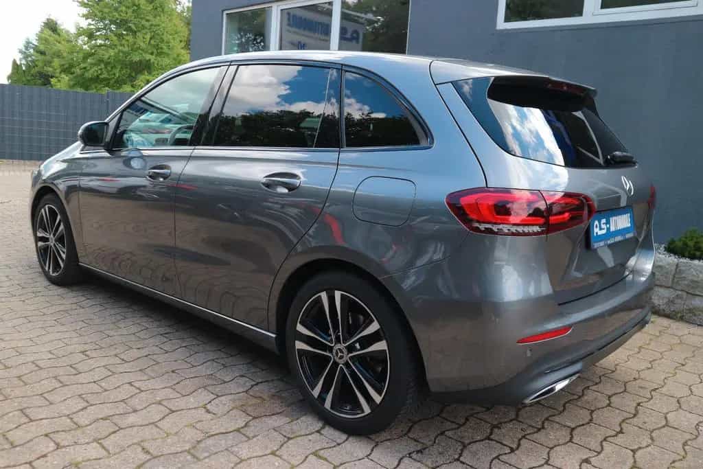 Mercedes-Benz B 200 Progressiv *RFK/LED/NAVI/TEMPO/PDC/VC/AHK* 08/2019-photo-3