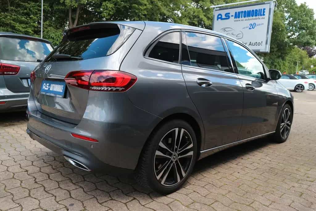 Mercedes-Benz B 200 Progressiv *RFK/LED/NAVI/TEMPO/PDC/VC/AHK* 08/2019-photo-5