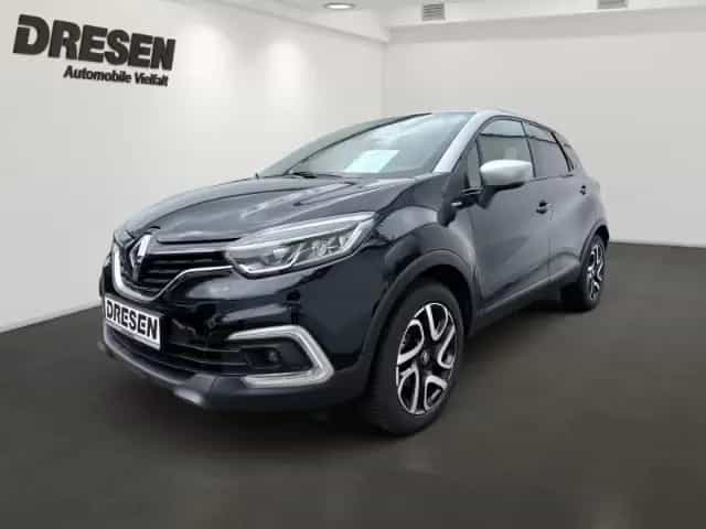 Renault Captur Edition ENERGY 1.2 CARPLAY,NAVI,DAB,SITZH 12/2017-photo-0