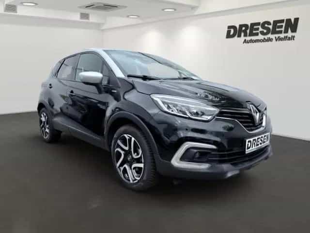 Renault Captur Edition ENERGY 1.2 CARPLAY,NAVI,DAB,SITZH 12/2017-photo-1