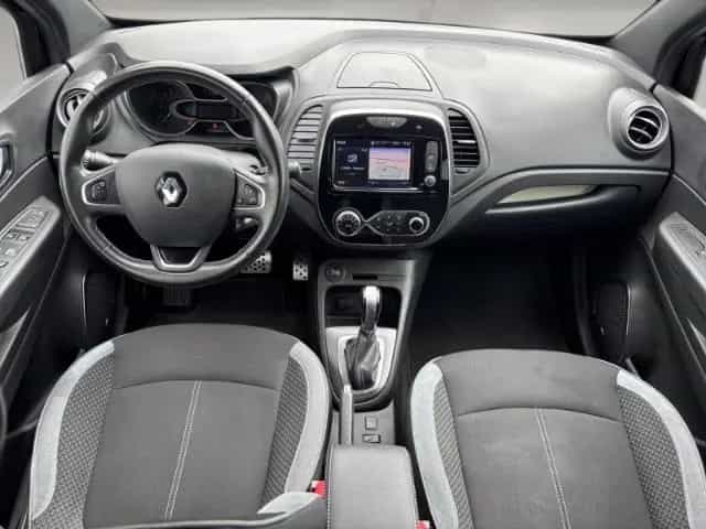 Renault Captur Edition ENERGY 1.2 CARPLAY,NAVI,DAB,SITZH 12/2017-photo-10