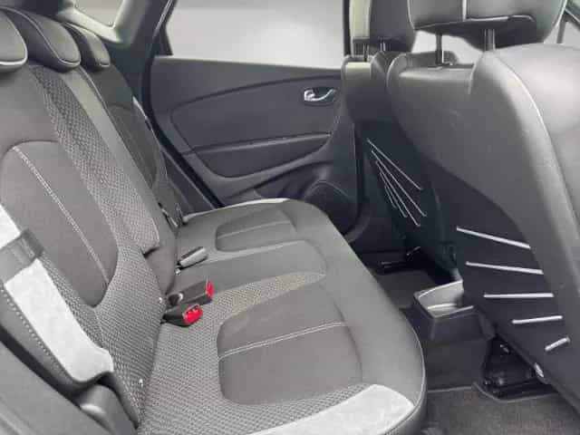 Renault Captur Edition ENERGY 1.2 CARPLAY,NAVI,DAB,SITZH 12/2017-photo-12
