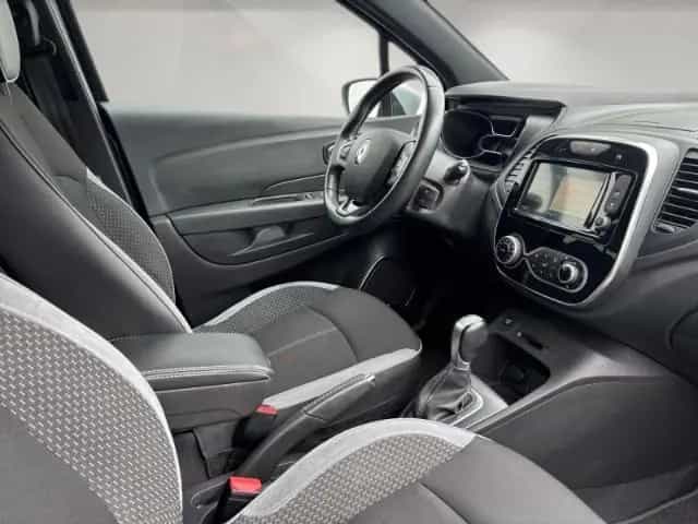 Renault Captur Edition ENERGY 1.2 CARPLAY,NAVI,DAB,SITZH 12/2017-photo-13