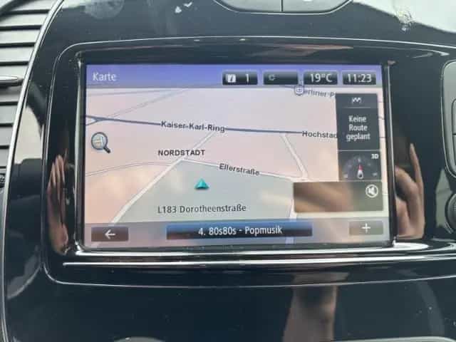 Renault Captur Edition ENERGY 1.2 CARPLAY,NAVI,DAB,SITZH 12/2017-photo-16