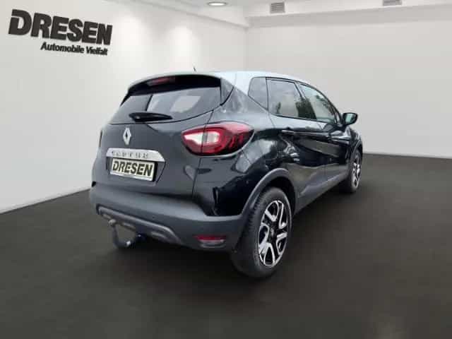 Renault Captur Edition ENERGY 1.2 CARPLAY,NAVI,DAB,SITZH 12/2017-photo-2
