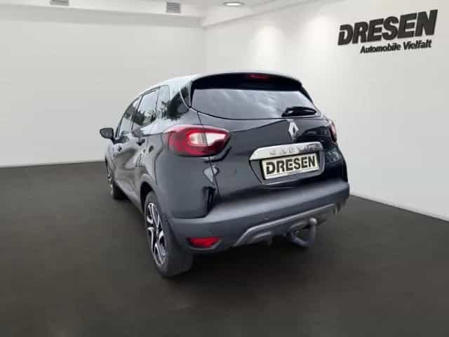 Renault Captur Edition ENERGY 1.2 CARPLAY,NAVI,DAB,SITZH 12/2017-photo-3