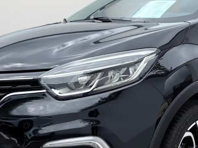 Renault Captur Edition ENERGY 1.2 CARPLAY,NAVI,DAB,SITZH 12/2017-photo-4