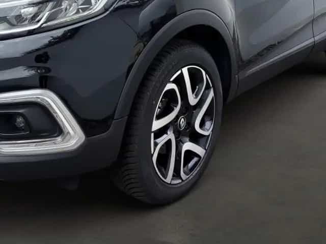 Renault Captur Edition ENERGY 1.2 CARPLAY,NAVI,DAB,SITZH 12/2017-photo-5